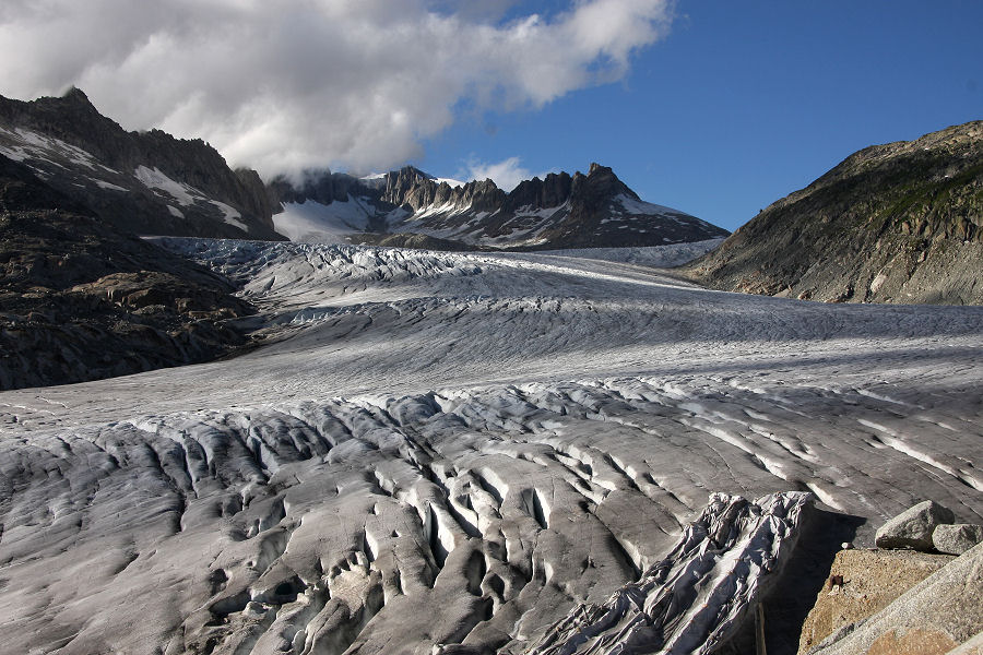 Vacanze nel Vallese (CH)